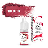 Red queen lip pigment,6ml, 12ml